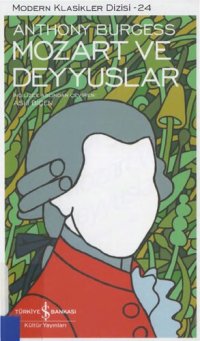 cover of the book Mozart ve Deyyuslar