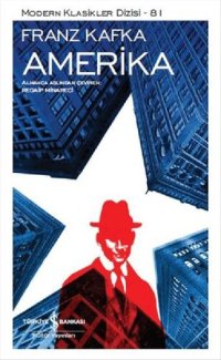 cover of the book Amerika