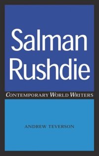 cover of the book Salman Rushdie