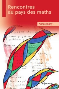 cover of the book Rencontres au pays des maths