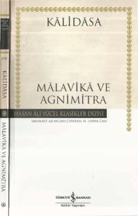 cover of the book Malavika ve Agnimitra