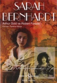 cover of the book Sarah Bernhardt