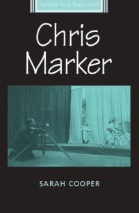 cover of the book Chris Marker