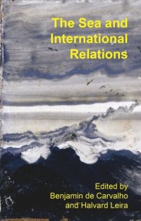 cover of the book The Sea and International Relations