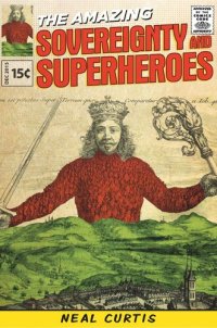 cover of the book Sovereignty and superheroes