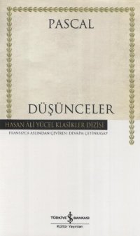 cover of the book Düşünceler