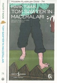 cover of the book Tom Sawyer'ın Maceraları