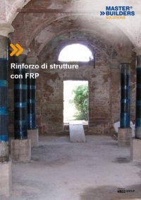 cover of the book Rinforzo di strutture con FRP