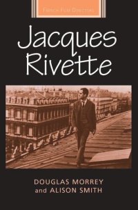 cover of the book Jacques Rivette