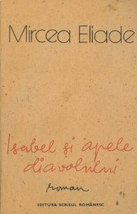 cover of the book Isabel si apele diavolului