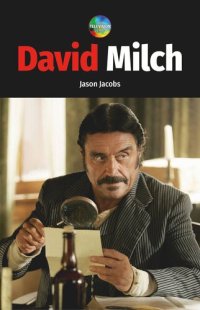 cover of the book David Milch