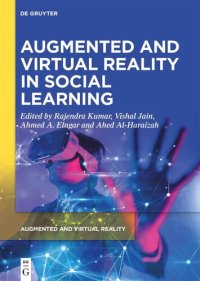 cover of the book Augmented and Virtual Reality in Social Learning: Technological Impacts and Challenges