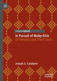 cover of the book In Pursuit of Moby-Dick : Of Whales and Their Gods