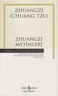 cover of the book Zhuangzı Metinleri