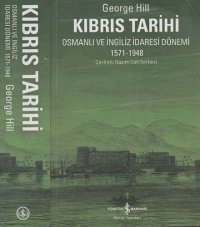 cover of the book Kıbrıs Tarihi: Osmanlı ve İngiliz İdaresi Dönemi 1571-1948