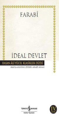 cover of the book İdeal Devlet