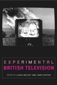 cover of the book Experimental British television