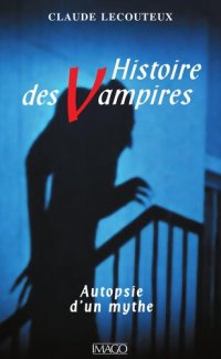 cover of the book Histoire des vampires