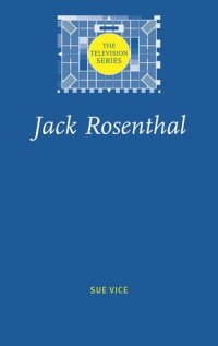 cover of the book Jack Rosenthal