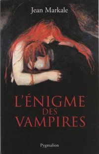 cover of the book L'Enigme Des Vampires