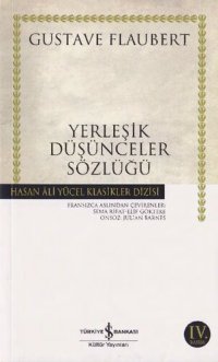 cover of the book Yerleşik Düşünceler Sözlüğü