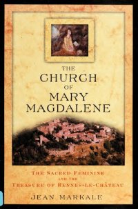 cover of the book The church of Mary Magdalene