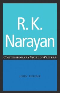 cover of the book R. K. Narayan