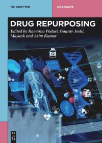 cover of the book Drug Repurposing