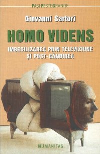 cover of the book Homo Videns