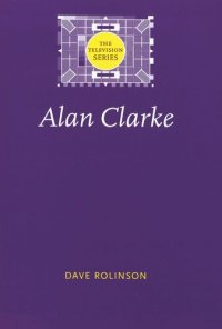 cover of the book Alan Clarke