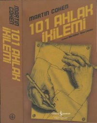 cover of the book 101 Ahlak İkilemi