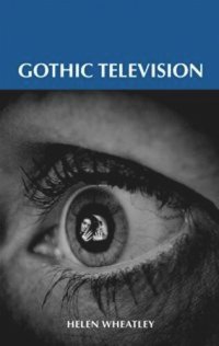 cover of the book Gothic television