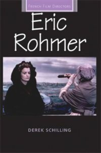 cover of the book Eric Rohmer