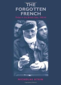 cover of the book The forgotten French