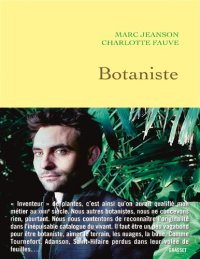 cover of the book Botaniste