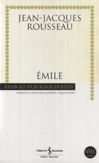 cover of the book Emile