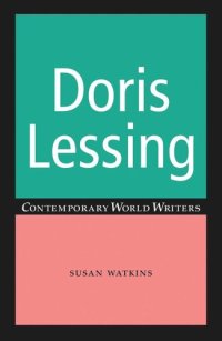 cover of the book Doris Lessing