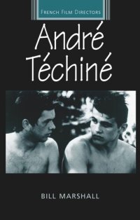 cover of the book André Téchiné