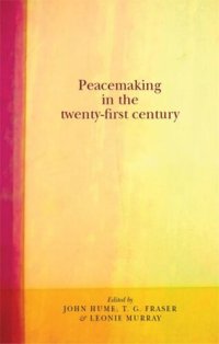 cover of the book Peacemaking in the twenty-first century