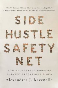 cover of the book Side Hustle Safety Net: How Vulnerable Workers Survive Precarious Times