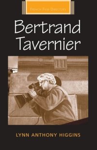 cover of the book Bertrand Tavernier