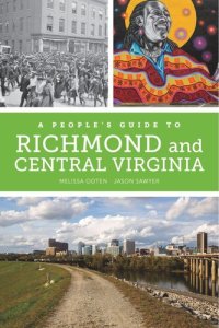 cover of the book A People's Guide to Richmond and Central Virginia