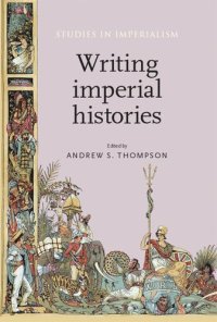 cover of the book Writing imperial histories