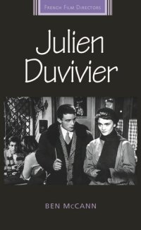 cover of the book Julien Duvivier