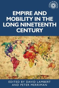 cover of the book Empire and mobility in the long nineteenth century