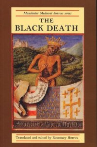 cover of the book The Black Death