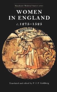 cover of the book Women in England, 1275–1525