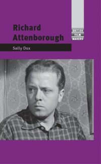 cover of the book Richard Attenborough