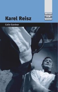 cover of the book Karel Reisz