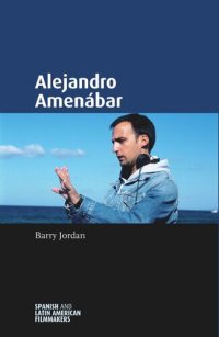 cover of the book Alejandro Amenábar